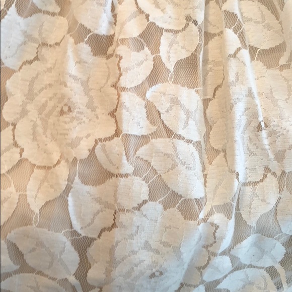 Lace tank top dress - Picture 4 of 5